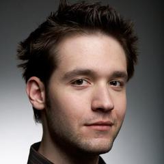 Portrait of Alexis Ohanian