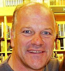 Portrait of Andy Gray