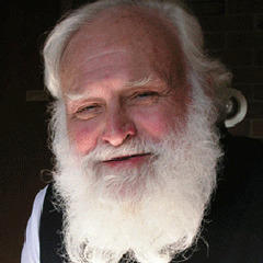 Portrait of Basil Pennington
