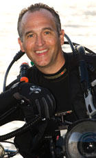 Portrait of Brian Skerry