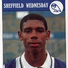 Portrait of Carlton Palmer