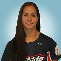 Portrait of Cat Osterman