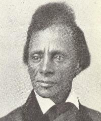 Portrait of Charles Lenox Remond
