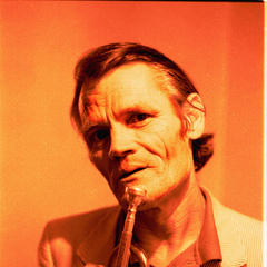 Portrait of Chet Baker