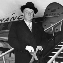 Portrait of Christian Dior