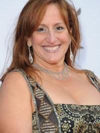 Portrait of Cindy Chupack
