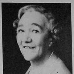 Portrait of D.E. Stevenson