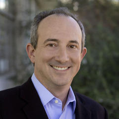 Portrait of David Agus