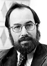Portrait of David Baltimore