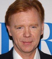 Portrait of David Caruso