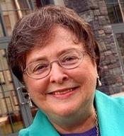 Portrait of Elizabeth A. Johnson