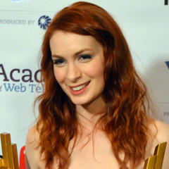 Portrait of Felicia Day