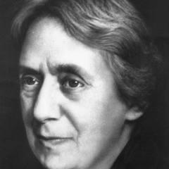 Portrait of Henrietta Szold