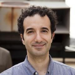 Portrait of Jad Abumrad
