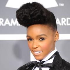Portrait of Janelle Monae