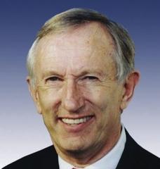 Portrait of Jim Jeffords