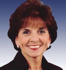 Portrait of Jo Ann Davis