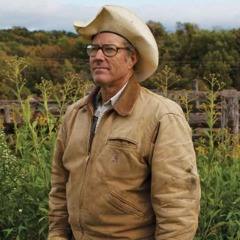 Portrait of Joel Salatin