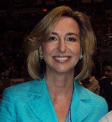 Portrait of Kerry Healey