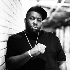 Portrait of Killer Mike