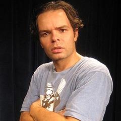 Portrait of Lemon Andersen