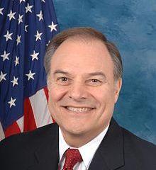 Portrait of Nick Lampson