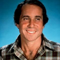 Portrait of Paul Simon