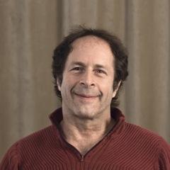 Portrait of Rick Doblin