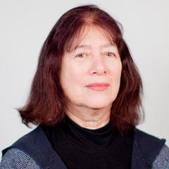 Portrait of Rosellen Brown