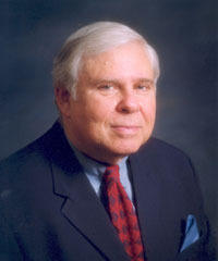 Portrait of Terry Hayes
