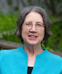 Portrait of Stephanie Kaza