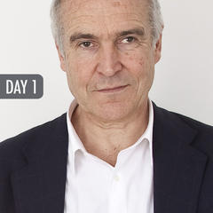 Portrait of Stephen Bayley