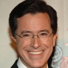 Portrait of Stephen Colbert