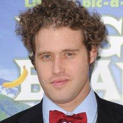 Portrait of T. J. Miller