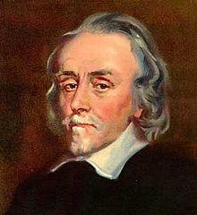Portrait of William Harvey