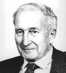 Portrait of Antony Flew