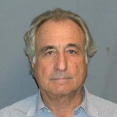 Portrait of Bernard Madoff