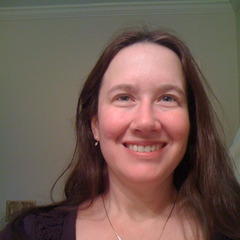 Portrait of Cate Tiernan