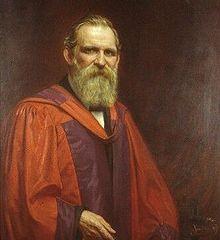 Portrait of Charles Lapworth