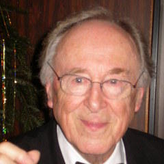 Portrait of Chris Barber