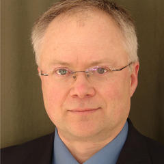Portrait of Christopher Martenson