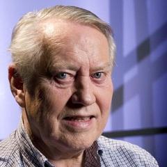 Portrait of Chuck Feeney