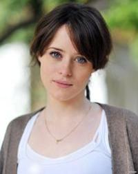 Portrait of Claire Foy
