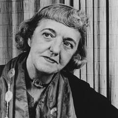 Portrait of Clementine Paddleford