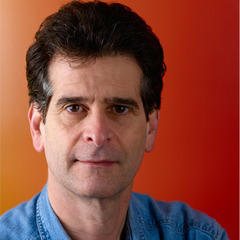 Portrait of Dean Kamen