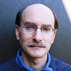 Portrait of Dean Radin