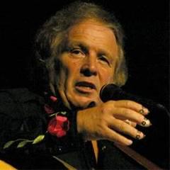 Portrait of Don McLean