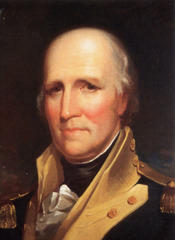 Portrait of George Rogers Clark