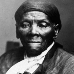 Portrait of Harriet Tubman