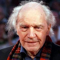 Portrait of Jacques Rivette